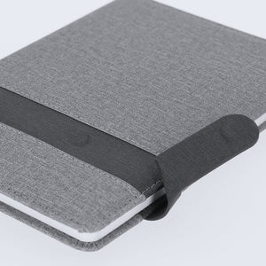 Block Notes Arlex grey - personalizzabile con logo