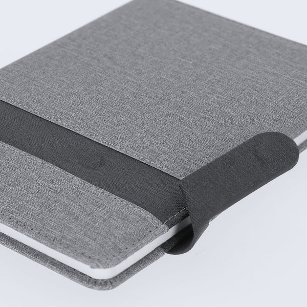 Block Notes Arlex grey - personalizzabile con logo