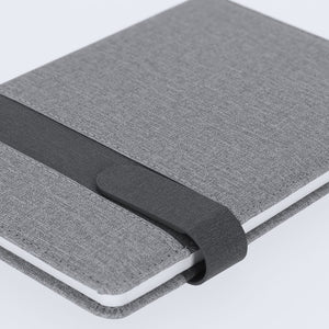 Block Notes Arlex grey - personalizzabile con logo