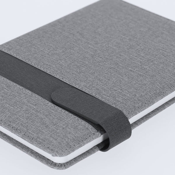 Block Notes Arlex grey - personalizzabile con logo