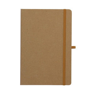 Block Notes Bochum natural - personalizzabile con logo