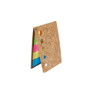 Block Notes Bretor natural - personalizzabile con logo