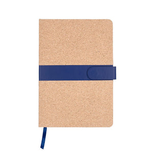 Block Notes Cebex blu navy - personalizzabile con logo