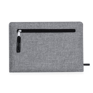 Block Notes Cesful grey - personalizzabile con logo