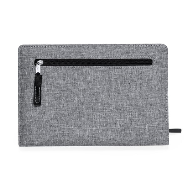 Block Notes Cesful grey - personalizzabile con logo