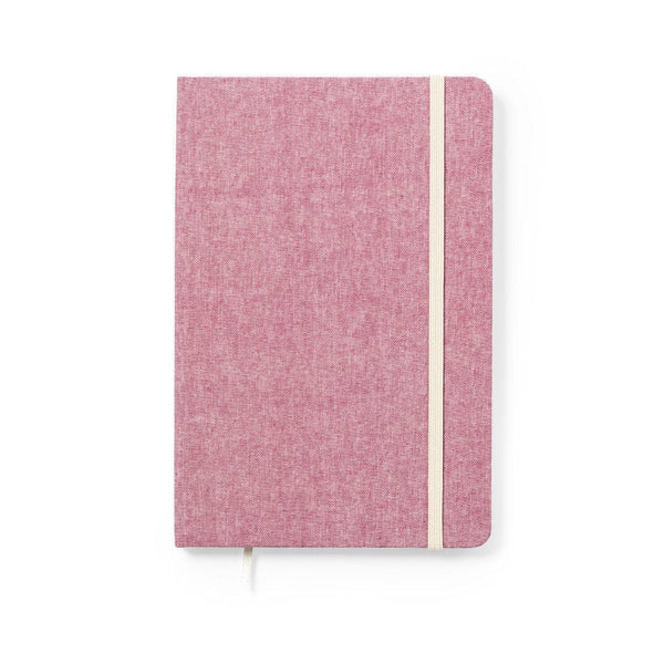 Block Notes Chancy beige - personalizzabile con logo