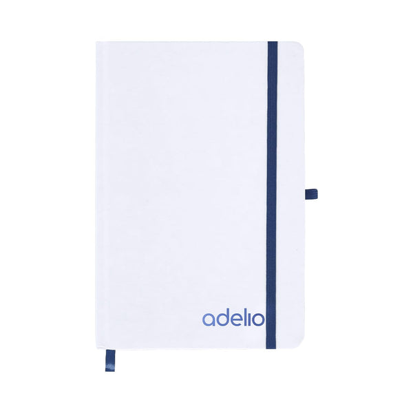 Block Notes Cosnova blu - personalizzabile con logo