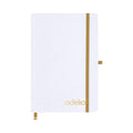 Block Notes Cosnova oro - personalizzabile con logo