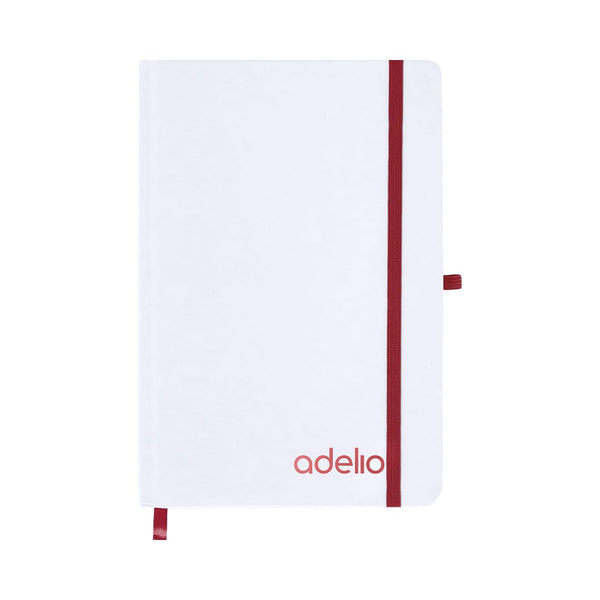 Block Notes Cosnova rosso - personalizzabile con logo