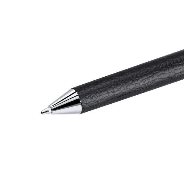 Block Notes Dorel nero - personalizzabile con logo