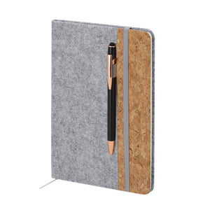 Block Notes Driscol - personalizzabile con logo