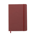 Block Notes Faty rosso - personalizzabile con logo