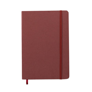 Block Notes Faty rosso - personalizzabile con logo