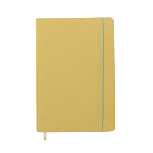 Block Notes Faty verde - personalizzabile con logo