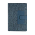 Block Notes Flitfud blu navy - personalizzabile con logo