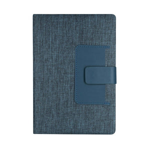 Block Notes Flitfud blu navy - personalizzabile con logo