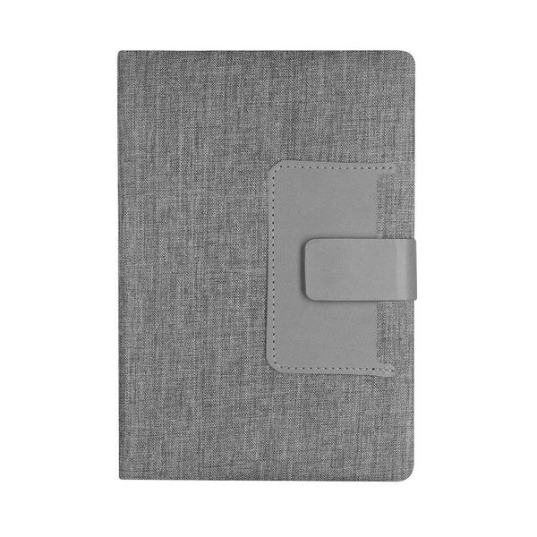 Block Notes Flitfud grey - personalizzabile con logo