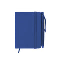 Block Notes Glaze blu - personalizzabile con logo