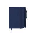 Block Notes Glaze blu navy - personalizzabile con logo