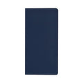 Block Notes Glimmer blu navy - personalizzabile con logo