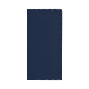 Block Notes Glimmer blu navy - personalizzabile con logo