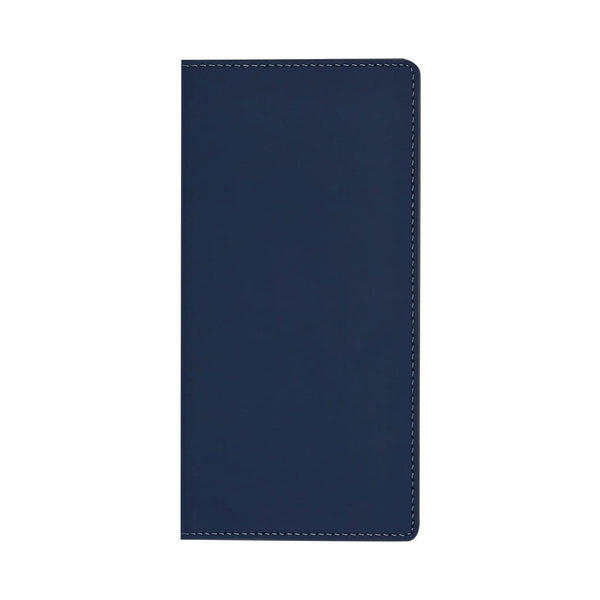 Block Notes Glimmer blu navy - personalizzabile con logo