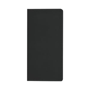 Block Notes Glimmer nero - personalizzabile con logo