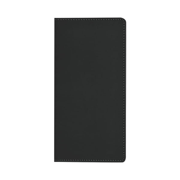 Block Notes Glimmer nero - personalizzabile con logo