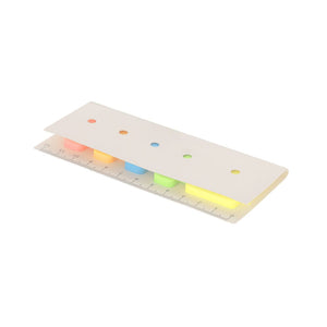 Block Notes Kalinex bianco - personalizzabile con logo