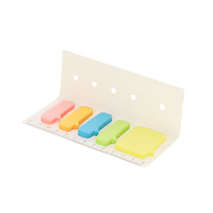Block Notes Kalinex bianco - personalizzabile con logo
