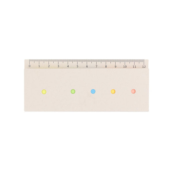 Block Notes Kalinex bianco - personalizzabile con logo