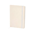 Block Notes Kejar bianco - personalizzabile con logo