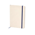Block Notes Kejar blu - personalizzabile con logo