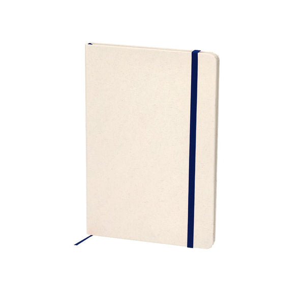 Block Notes Kejar blu - personalizzabile con logo