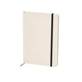 Block Notes Kejar nero - personalizzabile con logo