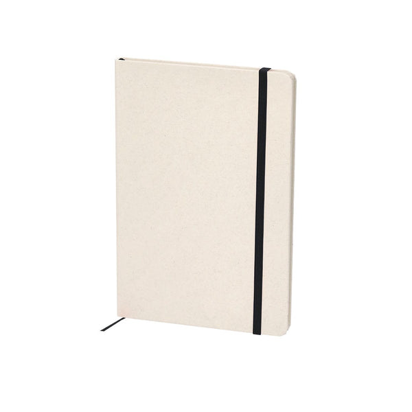 Block Notes Kejar nero - personalizzabile con logo