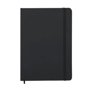 Block Notes Kolix nero - personalizzabile con logo