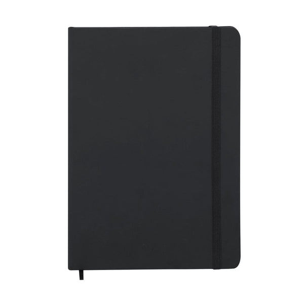 Block Notes Kolix nero - personalizzabile con logo