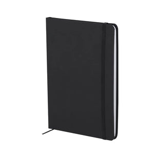 Block Notes Kolix nero - personalizzabile con logo