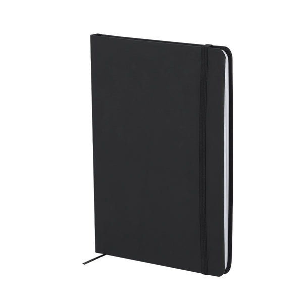 Block Notes Kolix nero - personalizzabile con logo