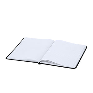 Block Notes Kolix nero - personalizzabile con logo