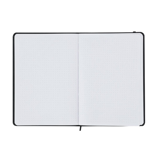 Block Notes Kolix nero - personalizzabile con logo