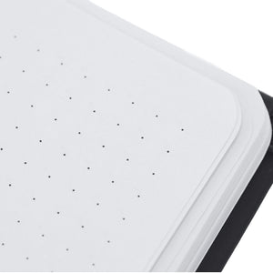 Block Notes Kolix nero - personalizzabile con logo