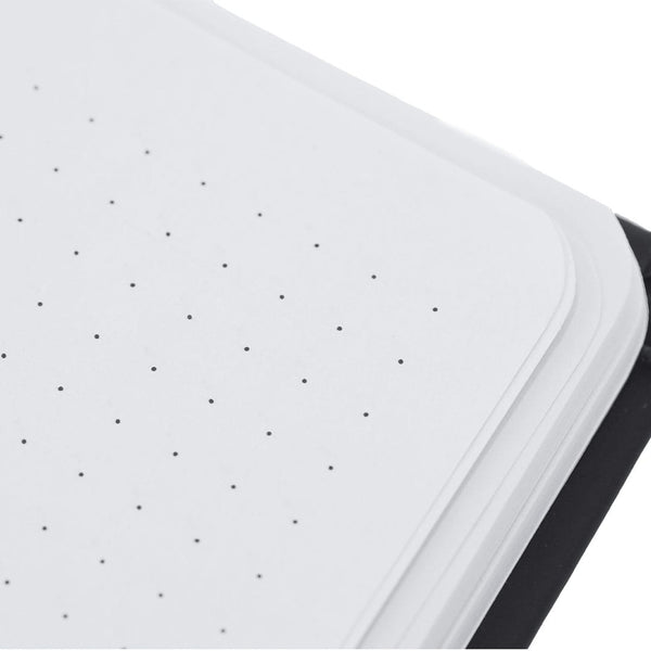 Block Notes Kolix nero - personalizzabile con logo