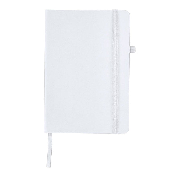 Block Notes Krixor bianco - personalizzabile con logo