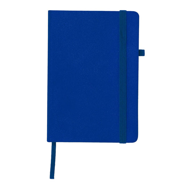 Block Notes Krixor blu - personalizzabile con logo