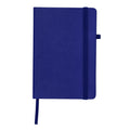 Block Notes Krixor blu navy - personalizzabile con logo