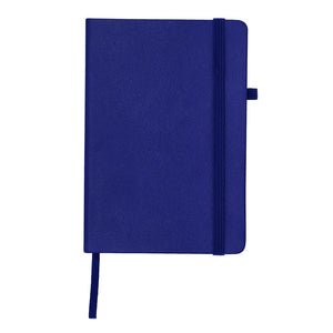 Block Notes Krixor blu navy - personalizzabile con logo