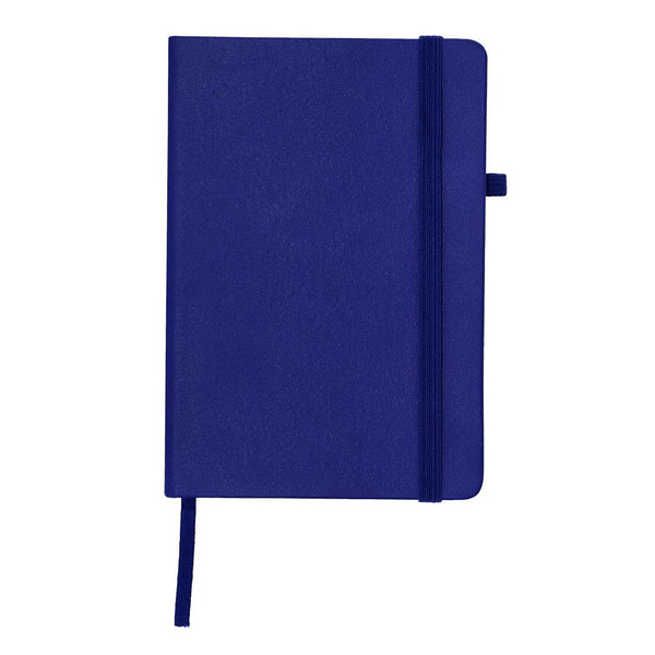 Block Notes Krixor blu navy - personalizzabile con logo
