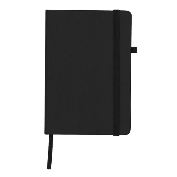 Block Notes Krixor nero - personalizzabile con logo